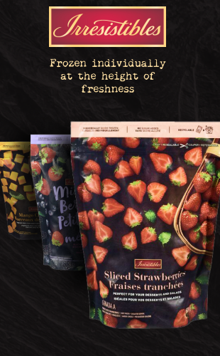 Irresistibles Sliced Strawberries. Frozen individually at the height of freshness. Shop now.